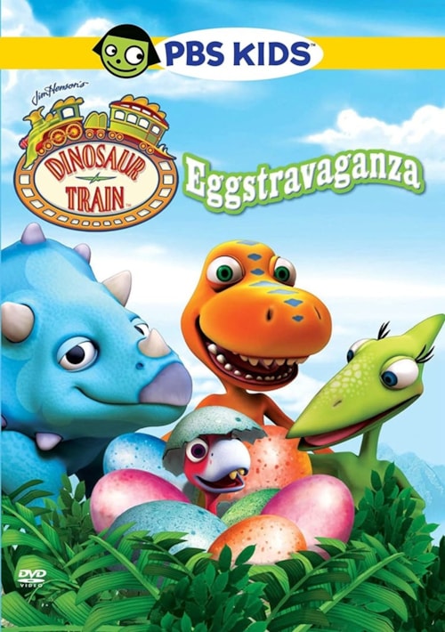 Dinosaur Train: Eggstravaganza